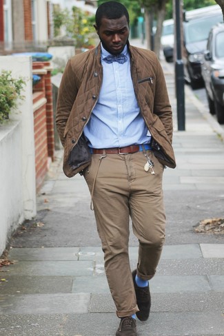 Wie Businesshemd mit Jacke mit einer Kentkragen und Knöpfen zu kombinieren – 120 Herren Outfits