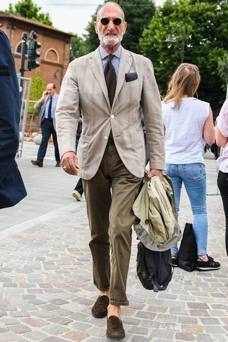Wie Businesshemd mit Regenjacke zu kombinieren – 105 Herren Outfits