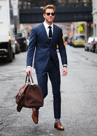 Wie Businesshemd mit Anzuges zu kombinieren – 2000+ Herren Outfits