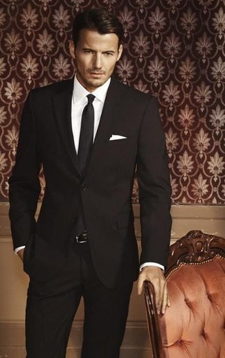 Wie Businesshemd mit Anzuges zu kombinieren – 2000+ Herren Outfits