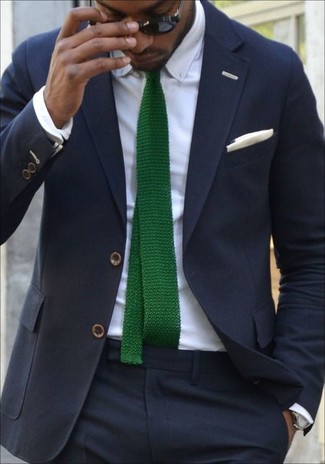 Wie Businesshemd mit Anzuges zu kombinieren – 2000+ Herren Outfits