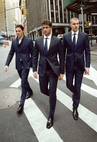 Wie Businesshemd mit Anzuges zu kombinieren – 2000+ Herren Outfits