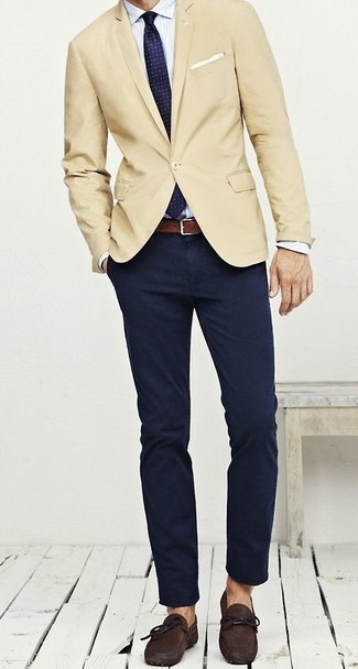 Mokassins kombinieren – 304 Herren Outfits warm Wetter