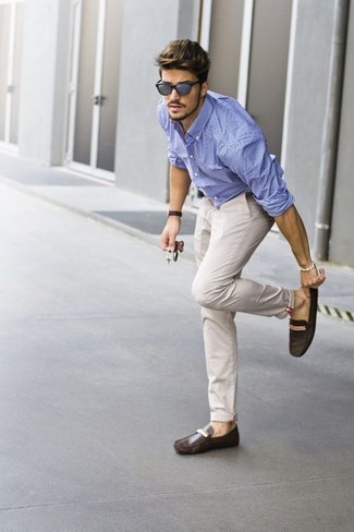 Mokassins kombinieren – 304 Herren Outfits warm Wetter