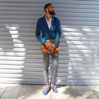 Mokassins kombinieren – 304 Herren Outfits warm Wetter