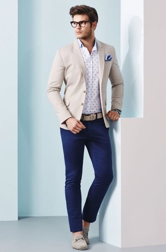 Mokassins kombinieren – 304 Herren Outfits warm Wetter