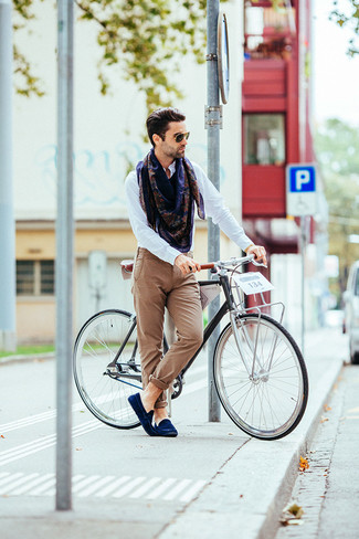 Mokassins kombinieren – 304 Herren Outfits warm Wetter