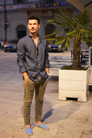 Espadrilles kombinieren – 606+ Herren Outfits