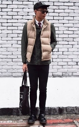 schwarze und weiße bedruckte Shopper Tasche aus Segeltuch von adidas Originals