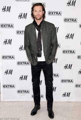 Wie Feldjacke mit Chelsea Boots zu kombinieren – 80 Herren Outfits