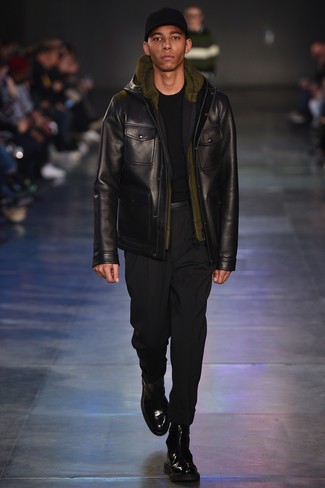 Wie Feldjacke mit Chelsea Boots zu kombinieren – 80 Herren Outfits