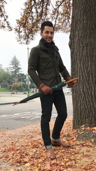 Wie Feldjacke mit Chelsea Boots zu kombinieren – 80 Herren Outfits