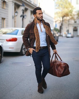 Wie Feldjacke mit Chelsea Boots zu kombinieren – 80 Herren Outfits