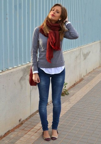 Halbschuhe kombinieren – 1328+ Damen Outfits