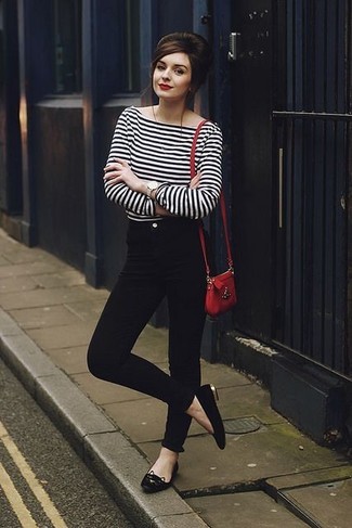 Halbschuhe kombinieren – 1328+ Damen Outfits