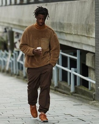 Fleece-Sweatshirts kombinieren – 14 Herren Outfits warm Wetter