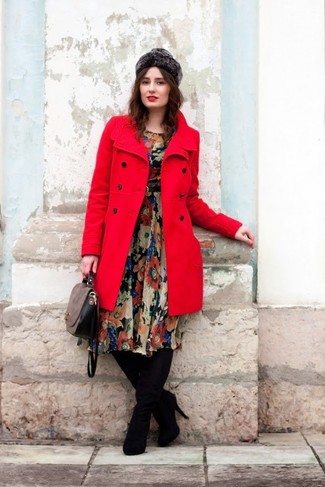 Pelzkappe kombinieren – 19 Damen Outfits