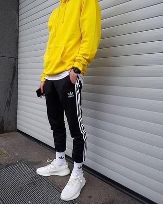 Goldenen Pullover kombinieren – 625+ Herren Outfits warm Wetter