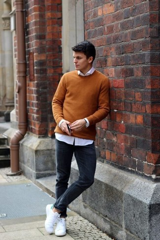 Goldenen Pullover kombinieren – 625+ Herren Outfits warm Wetter