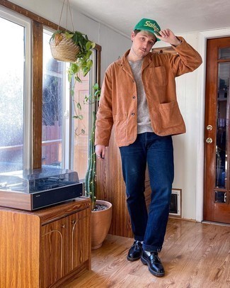 Grüne Baseballkappe kombinieren – 20 Smart-Casual Herren Outfits