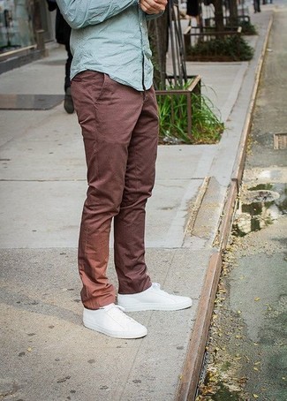 Grünes Hemd kombinieren – 263 Herren Outfits warm Wetter