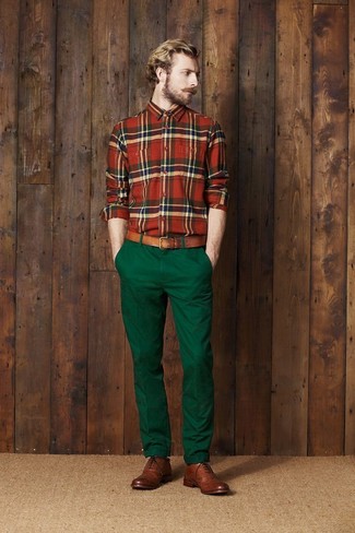 Grünes Hemd kombinieren – 263 Herren Outfits warm Wetter