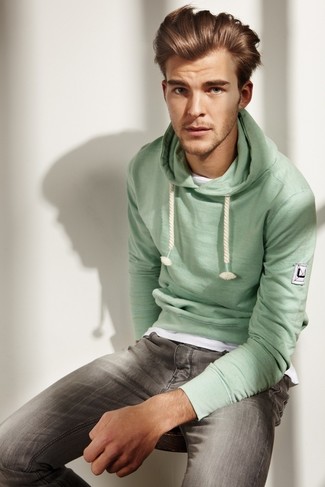 Grünen Pullover kombinieren – 247 Herren Outfits