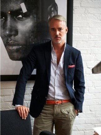 Gelbgrünes Einstecktuch kombinieren – 511+ Herren Outfits