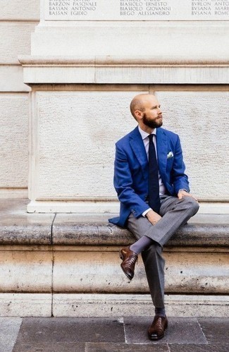 Gelbgrünes Einstecktuch kombinieren – 511+ Herren Outfits