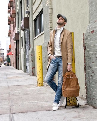 Graue Baseballkappe kombinieren – 162 Casual Herren Outfits