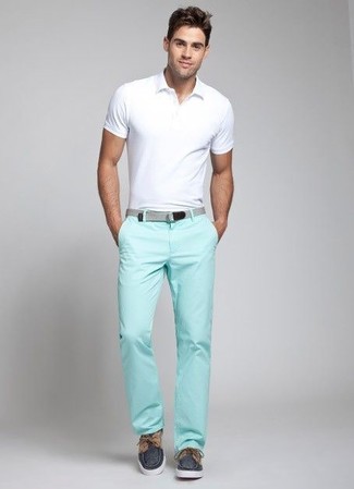 Grauen Segeltuchgürtel kombinieren – 56 Herren Outfits