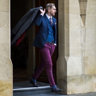 Grauen Segeltuchgürtel kombinieren – 56 Herren Outfits