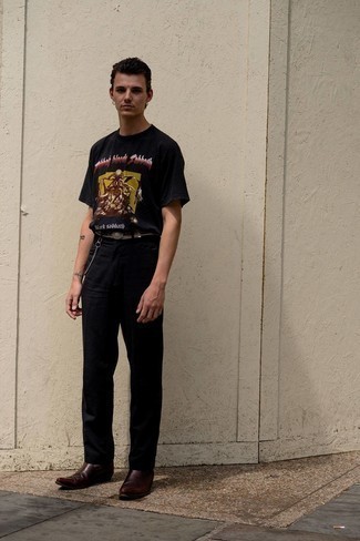 20 Jährige: Grauen Segeltuchgürtel kombinieren – 8 Sommer Herren Outfits