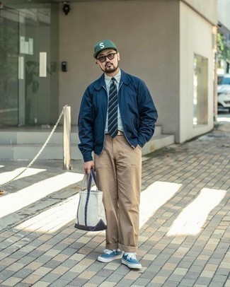 Grauen Segeltuchgürtel kombinieren – 56 Herren Outfits