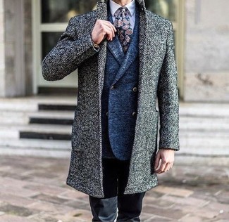 Welche Sakkos mit grauen Mantels zu tragen – 162 Herren Outfits