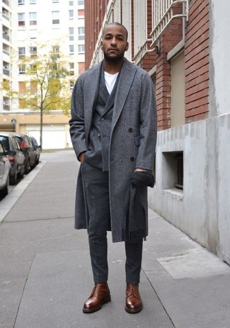Welche Sakkos mit grauen Mantels zu tragen – 162 Herren Outfits