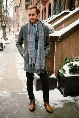Welche Sakkos mit grauen Mantels zu tragen – 162 Herren Outfits