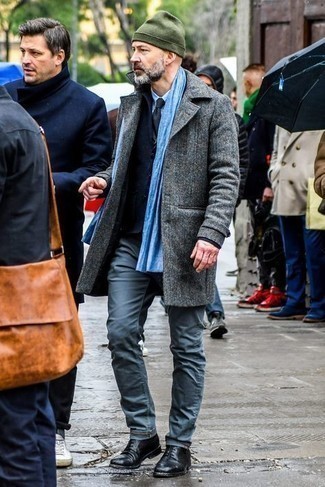 Welche Sakkos mit grauen Mantels zu tragen – 162 Herren Outfits