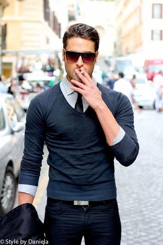 Graues Hemd kombinieren – 1575+ Herren Outfits warm Wetter