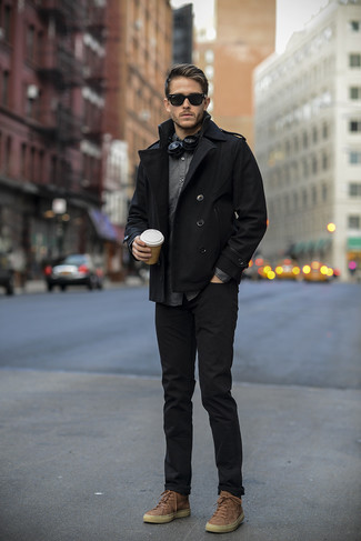 Graues Hemd kombinieren – 1575+ Herren Outfits warm Wetter