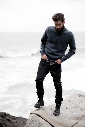 Graues Hemd kombinieren – 1575+ Herren Outfits warm Wetter