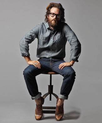 Graues Hemd kombinieren – 1575+ Herren Outfits warm Wetter