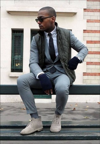 30 Jährige: Welche Socken mit grauen Anzuges zu tragen – 104 Smart-Casual Herren Outfits