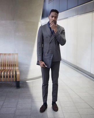 30 Jährige: Welche Socken mit grauen Anzuges zu tragen – 12 Smart-Casual Frühling Herren Outfits