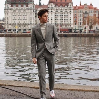 30 Jährige: Welche Socken mit grauen Anzuges zu tragen – 104 Smart-Casual Herren Outfits