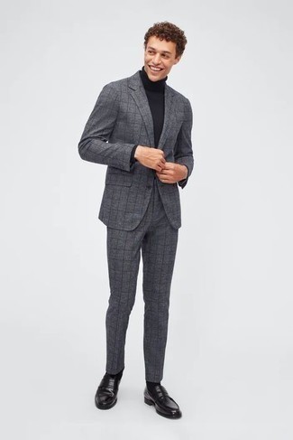 30 Jährige: Welche Socken mit grauen Anzuges zu tragen – 232 Herbst Herren Outfits