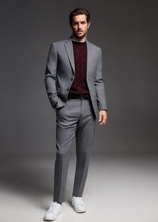 30 Jährige: Welche Socken mit grauen Anzuges zu tragen – 104 Smart-Casual Herren Outfits