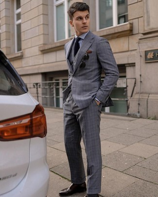 30 Jährige: Welche Socken mit grauen Anzuges zu tragen – 232 Herbst Herren Outfits