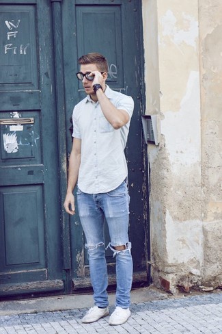 Graue Sonnenbrille kombinieren – 1330+ Herren Outfits