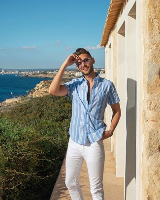 Graue Sonnenbrille kombinieren – 1330+ Herren Outfits